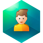 Parental Control & Kids GPS: Kaspersky SafeKids icon