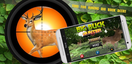 Big Buck Hunter Sniper Shoot pc screenshot Big Buck Hunter Sniper Shoot pc screenshot