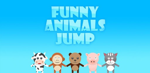 Funny Animals Jump pc screenshot Funny Animals Jump pc screenshot