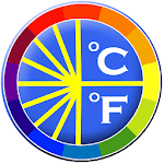 Current Temperature icon