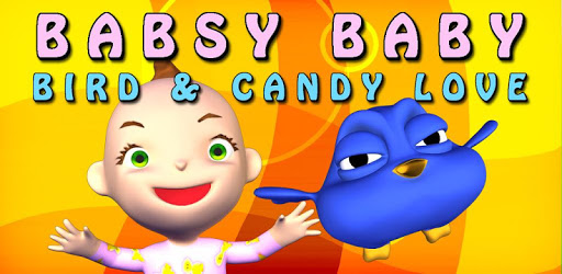 Babsy Baby: Bird & Candy Love pc screenshot Babsy Baby: Bird & Candy Love pc screenshot