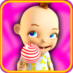 Babsy Baby: Bird & Candy Love icon