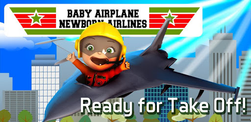 Baby Airplane Newborn Airlines pc screenshot Baby Airplane Newborn Airlines pc screenshot