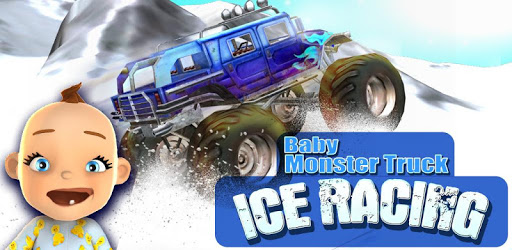 Baby Monster Truck Ice Racing pc screenshot Baby Monster Truck Ice Racing pc screenshot