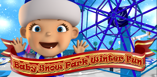Baby Snow Park Winter Fun pc screenshot Baby Snow Park Winter Fun pc screenshot