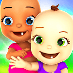 Baby Twins Game Box Fun Babsy icon