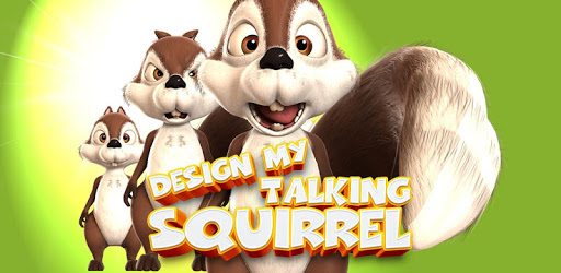 Design My Talking Squirrel pc screenshot Design My Talking Squirrel pc screenshot