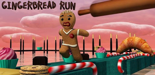 Gingerbread Run pc screenshot Gingerbread Run pc screenshot