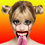 Halloween Zombie Photo Booth icon