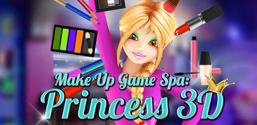 Make Up Games Spa: Princess 3D pc screenshot Make Up Games Spa: Princess 3D pc screenshot
