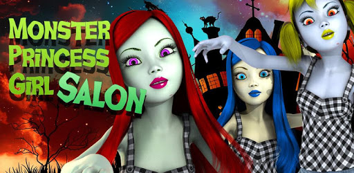 Monster Princess Girl Salon pc screenshot