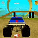 Monster Truck Racing Hero 3D by Kaufcom for pc icon