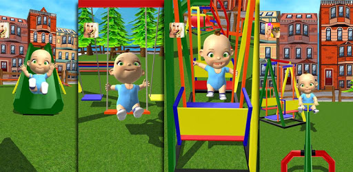 My Baby Babsy - Playground Fun pc screenshot My Baby Babsy - Playground Fun pc screenshot