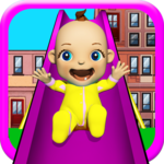 My Baby Babsy - Playground Fun icon