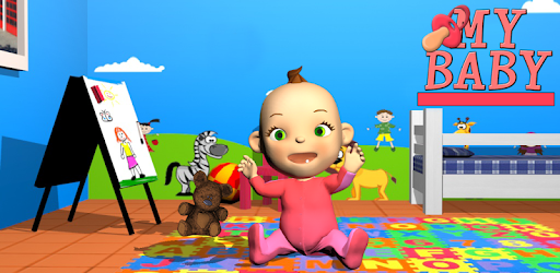 My Baby: Baby Girl Babsy pc screenshot