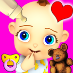 My Baby: Baby Girl Babsy icon