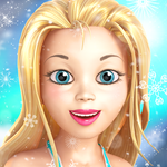 My Little Talking Ice Princess icon