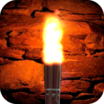 Virtual Torch icon
