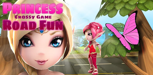Princess Crossy Game Road Fun pc screenshot Princess Crossy Game Road Fun pc screenshot