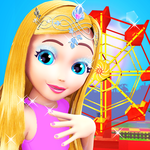 Princess Fun Park And Games for pc icon