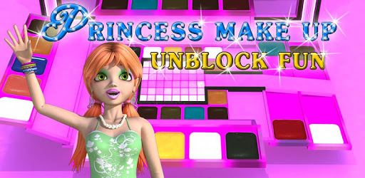 Princess Make Up: Unblock Fun pc screenshot