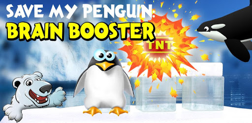 Save My Penguin: Brain Booster pc screenshot Save My Penguin: Brain Booster pc screenshot