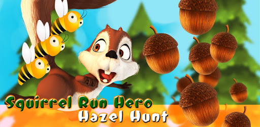 Squirrel Run Hero: Hazel Hunt pc screenshot