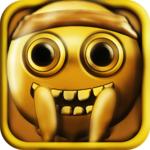 Stickman Run: 1 2 3 Go Running icon