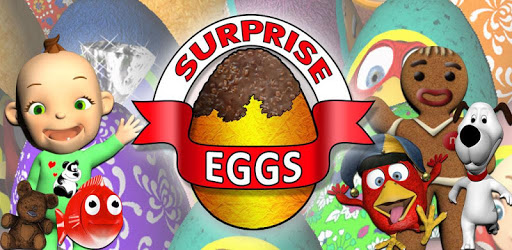 Surprise Eggs - Kids Toys Game pc screenshot Surprise Eggs - Kids Toys Game pc screenshot