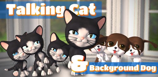 Talking Cat & Dog pc screenshot Talking Cat & Dog pc screenshot