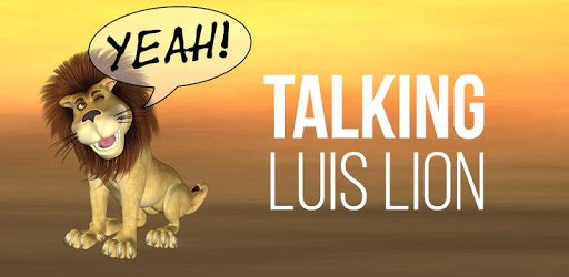Talking Luis Lion pc screenshot Talking Luis Lion pc screenshot