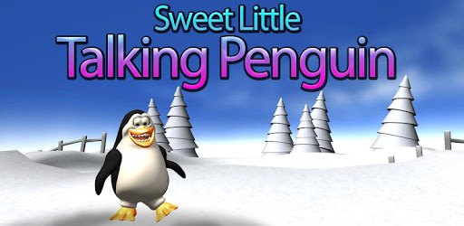 Sweet Little Talking Penguin pc screenshot Sweet Little Talking Penguin pc screenshot
