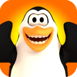 Sweet Little Talking Penguin icon