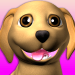 Sweet Talking Puppy: Funny Dog icon