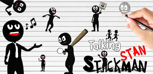 Talking Stan Stickman pc screenshot Talking Stan Stickman pc screenshot