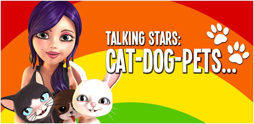 Talking Stars Cat & Dog & Pets pc screenshot Talking Stars Cat & Dog & Pets pc screenshot