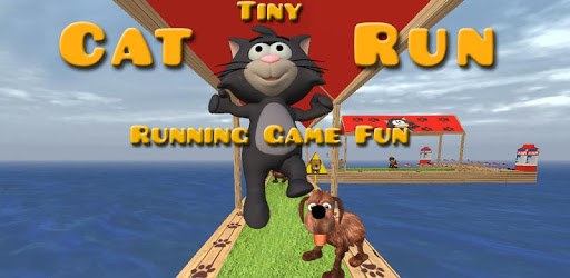 Tiny Cat Run: Running Game Fun pc screenshot Tiny Cat Run: Running Game Fun pc screenshot