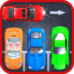 Unblock Car Parking icon