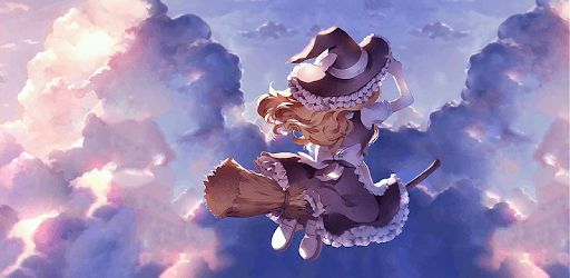 Fan Live Wallpaper of Touhou Project pc screenshot Fan Live Wallpaper of Touhou Project pc screenshot