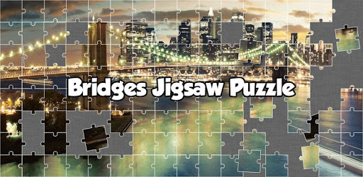 Bridges Puzzle Game pc screenshot