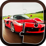 Cars Jigsaw Puzzle icon