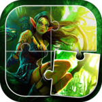 Fantasy Jigsaw Puzzle icon