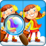 Find the Difference for Kids for pc icon