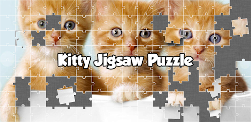 Kitty Jigsaw Puzzles Free pc screenshot Kitty Jigsaw Puzzles Free pc screenshot