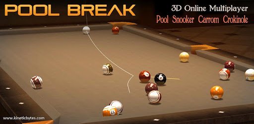 Pool Break 3D Billiard Snooker pc screenshot Pool Break 3D Billiard Snooker pc screenshot