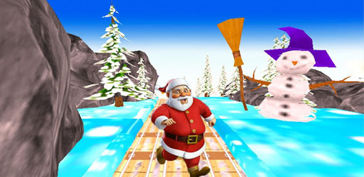 Subway Surf Santa Xmas Run pc screenshot Subway Surf Santa Xmas Run pc screenshot