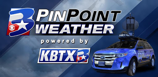 KBTX PinPoint Weather pc screenshot KBTX PinPoint Weather pc screenshot