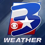 KBTX PinPoint Weather icon
