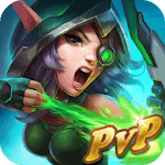 King Crushers: Online fighting for pc icon