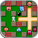 Bomber Battle - Hero Return icon